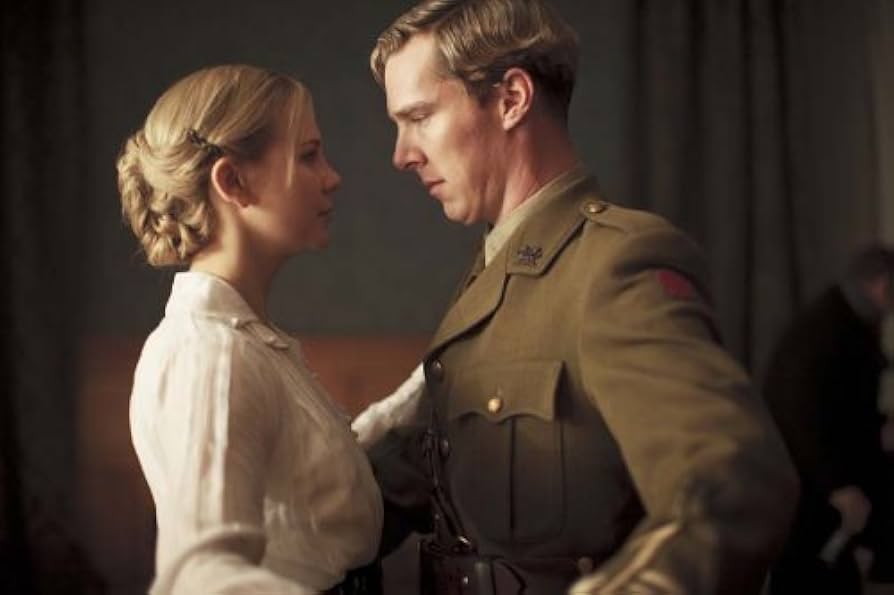 Amazon.com: ベネディクト・カンバーバッチ パレーズ・エンド